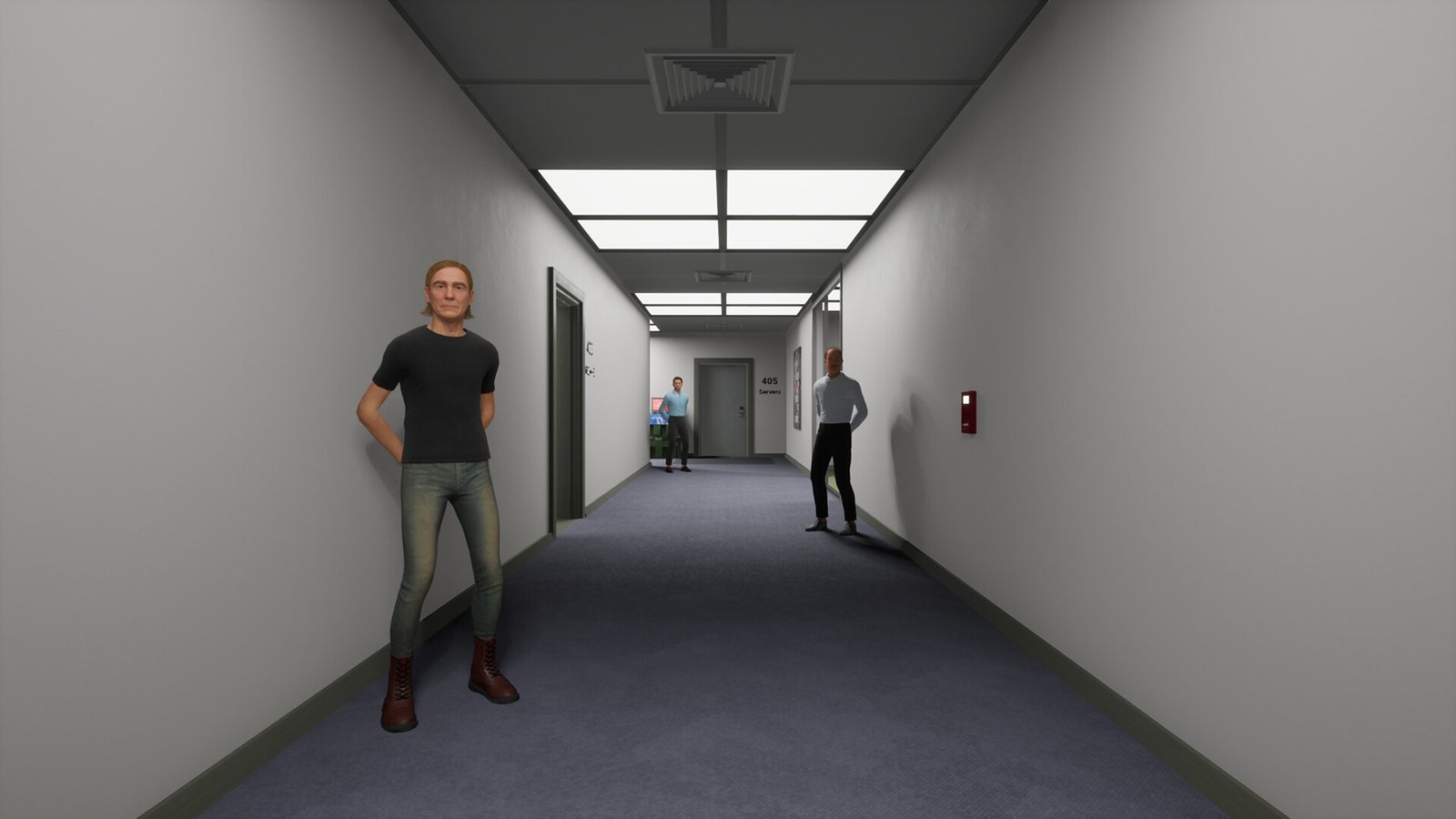 Anomaly Company vs The Anomaly Project