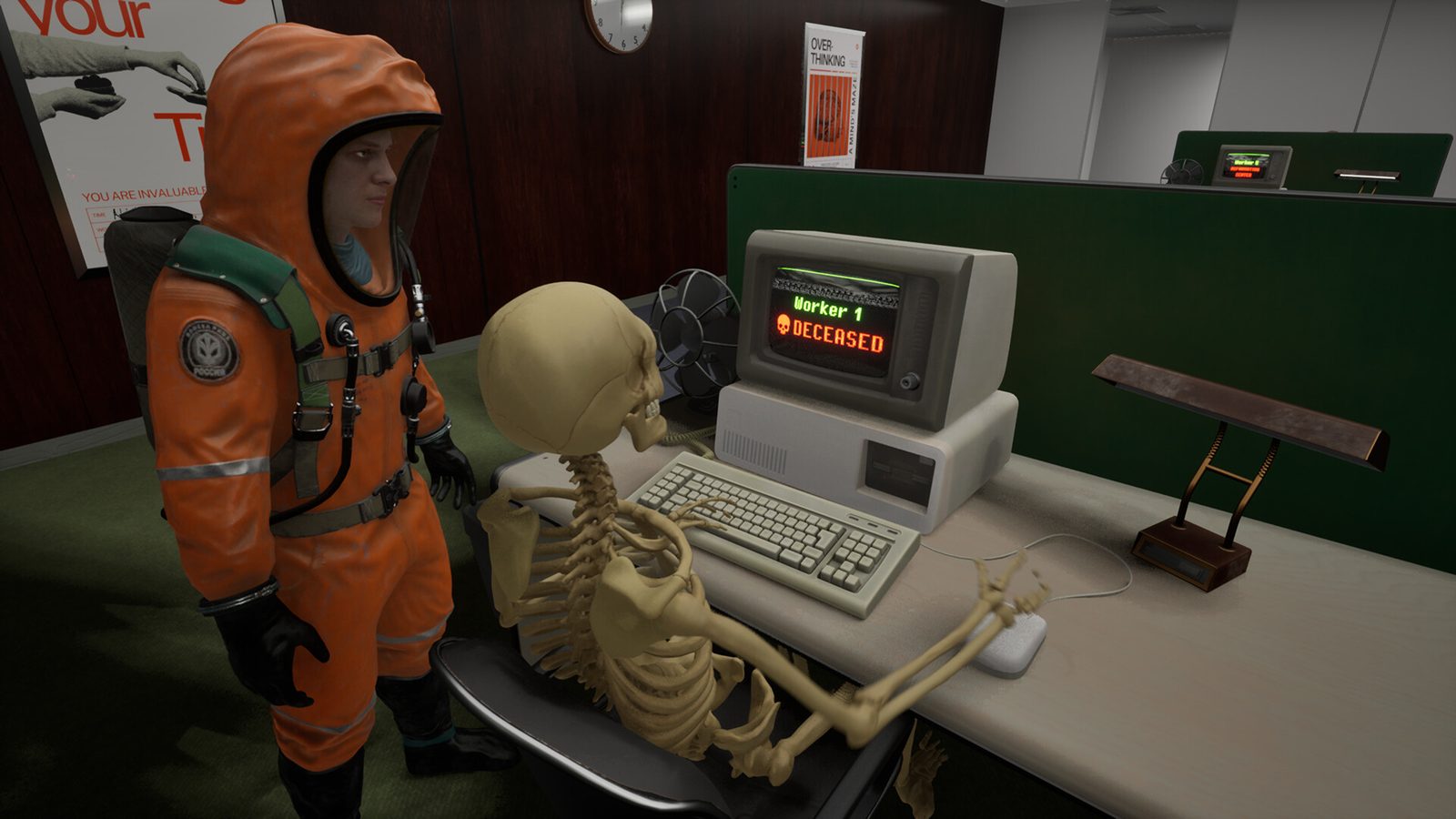 All 50 Office anomalies